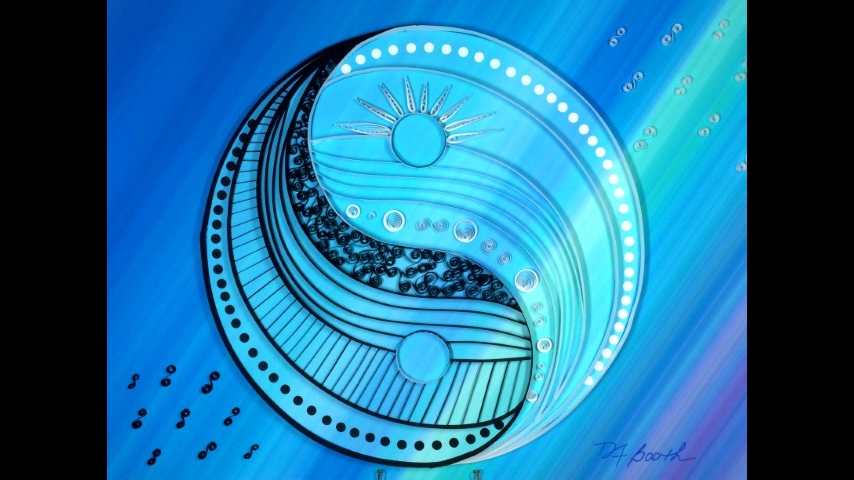 040 Yin Yang Symbol