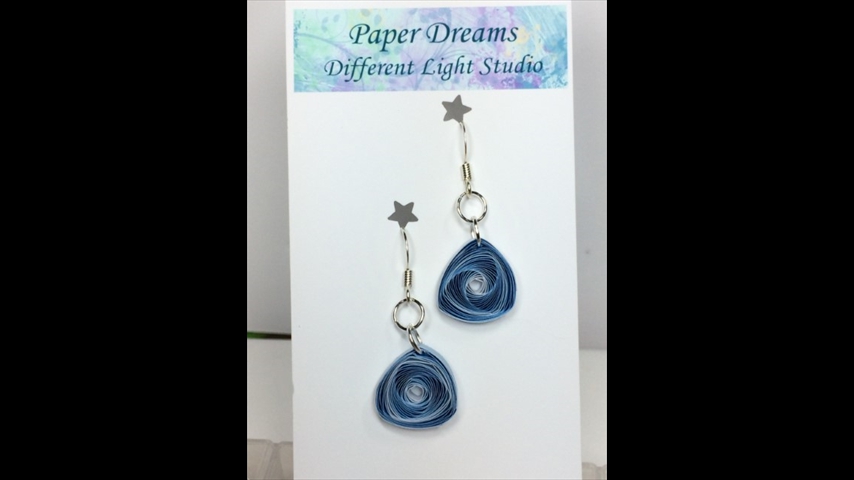 053 Vortex Earrings